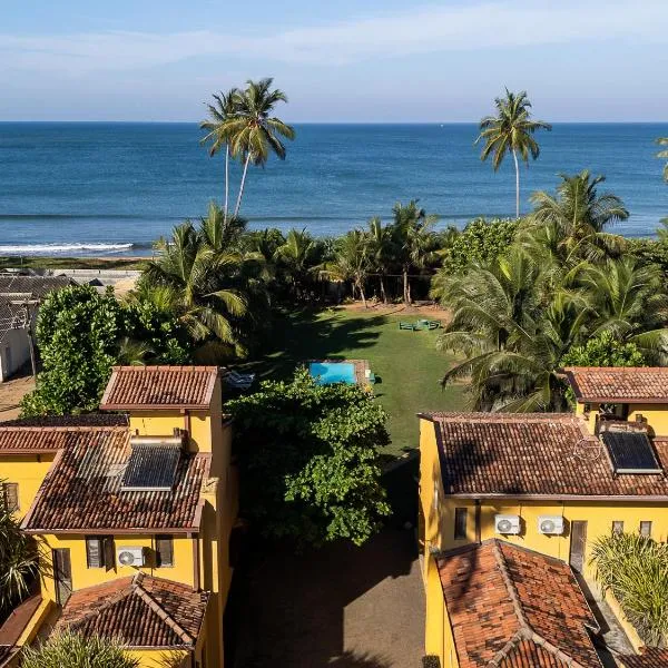 Villa Sunbird Negombo, hotel in Negombo