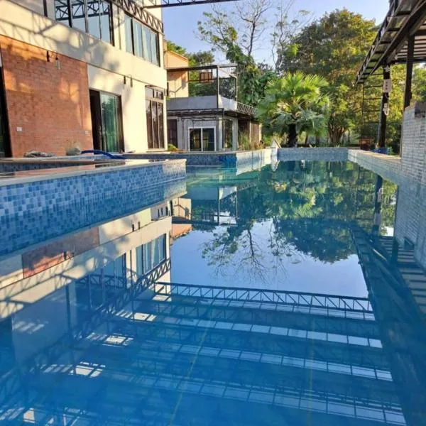 Riverside Khao Yai、Ban Khanong Phra Klang (1)のホテル