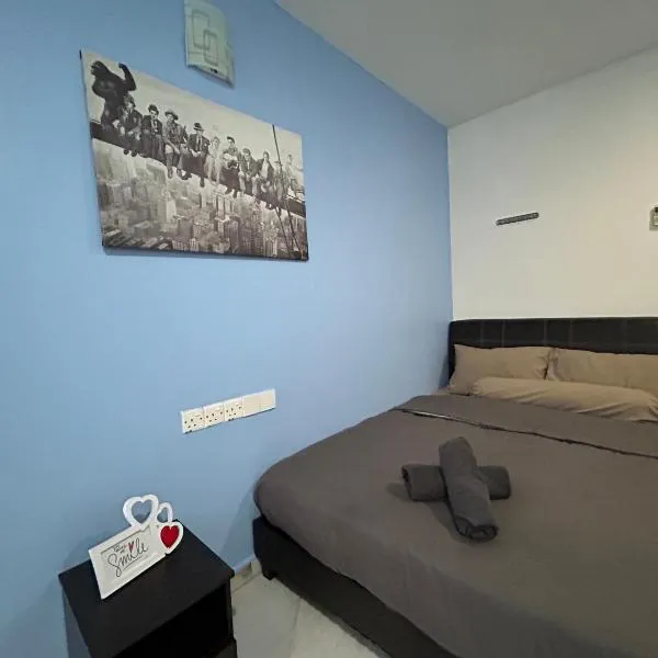 Ipoh Comfortable Rooms Only-Private Bathrooms Indoor Car Parking SY30, khách sạn ở Ipoh