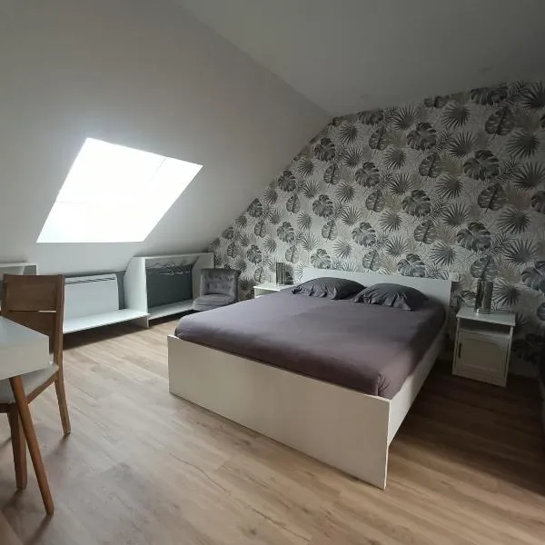 Les caves Sainte Anne, ξενοδοχείο σε Écommoy