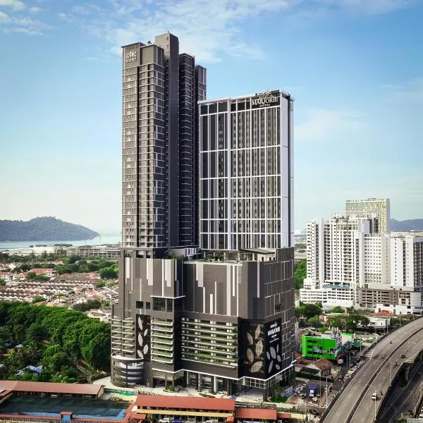 Iconic Regency Penang, hotel di Bayan Lepas
