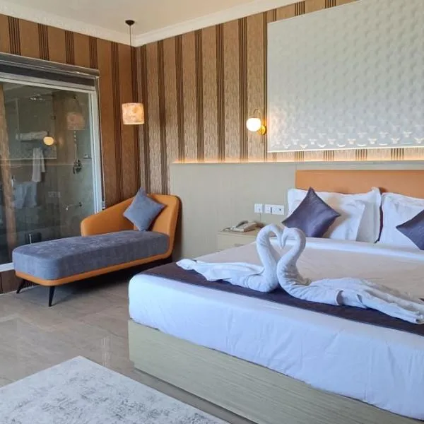 Montecarlo Hotel, Hotel in Mamallapuram