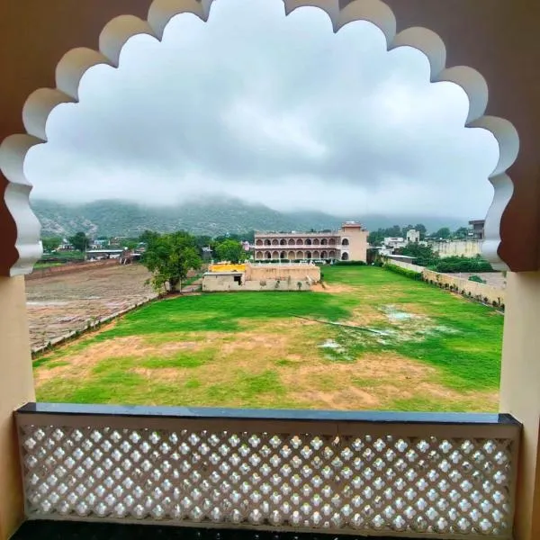 Horizon Resort Pushkar-Feel of The Nature, hotel in Pushkar