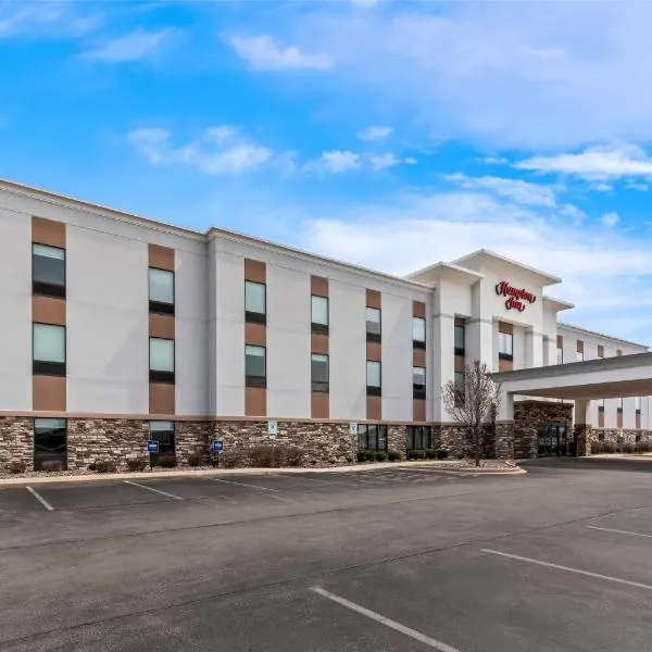 Hampton Inn Fond du Lac, hotel di Fond du Lac