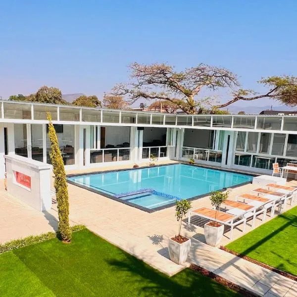 Lamamie Suite Lodge, hotel in Thohoyandou