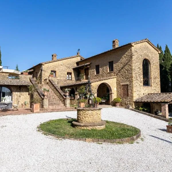 Podere del Botruccio, hotel in Pomarance
