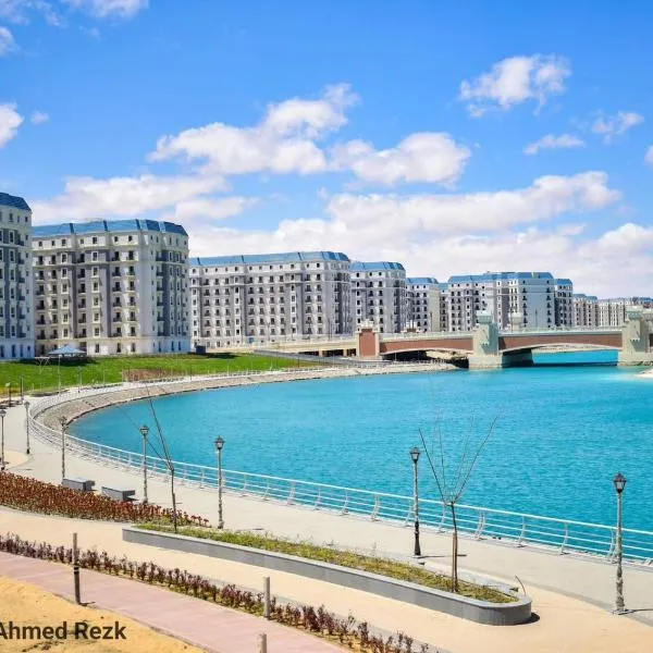 العلمين الجديده الساحل الشمالي, hotel in El Alamein