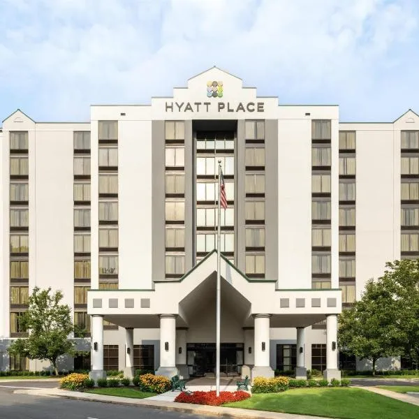 Hyatt Place Secaucus Meadowlands, hotel din Secaucus