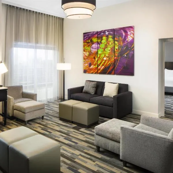 Hyatt House Charlotte Center City, hotel in Charlotte