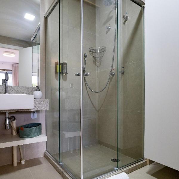 Lindo apartamento no Beach Class Ondina - Foto 3