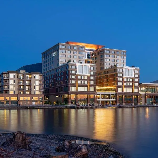Hyatt Regency Lake Washington at Seattle's Southport, hotel in Renton