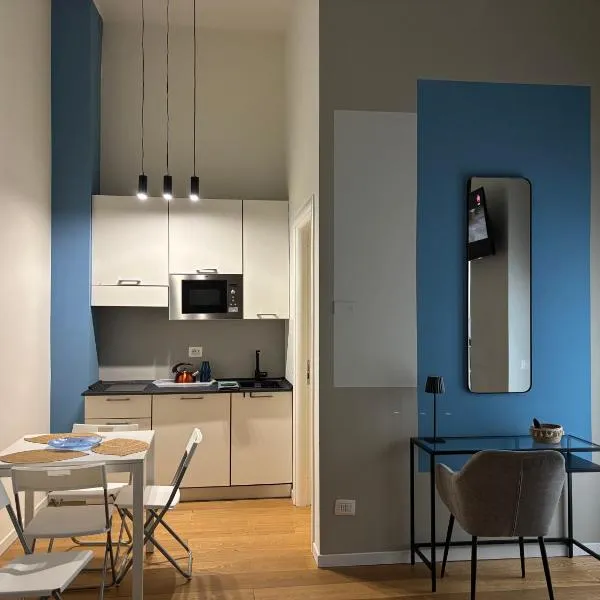 Charme Milanese, SanSiro, Citylife, tram to the Duomo, khách sạn ở Milano