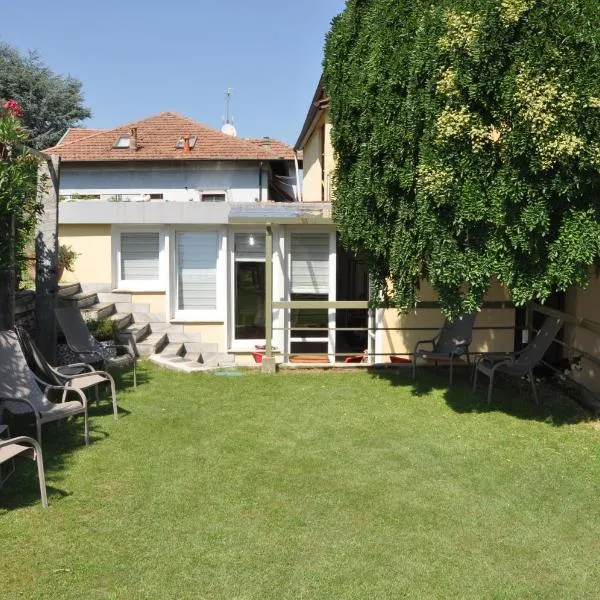 B&B la cruna deLago, hotel in Omegna