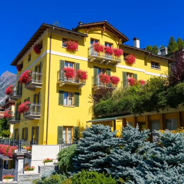 Hotel Meublè Sertorelli Reit, hotel in Bormio