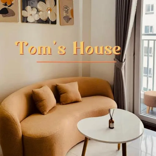 Tom's House Phan Rang - 2BR, Park view, 3km from beach, khách sạn ở Phan Rang