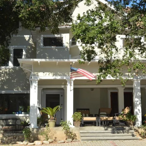 Arroyo Vista Inn, khách sạn ở Los Angeles