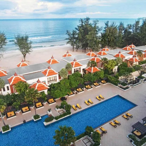 Mövenpick Resort Bangtao Beach Phuket, hotel v destinaci pláž