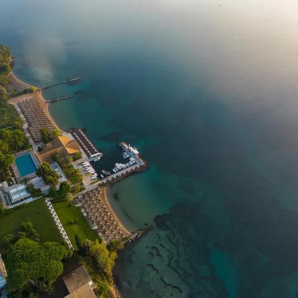 Kontokali Bay Resort & Spa, hotel in Kontokali
