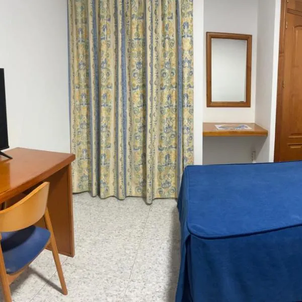 Bayo Lirola Hotel Balisa, hotel din Níjar