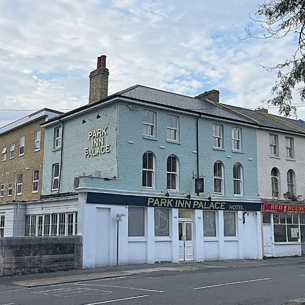Park Inn Palace, hotel in Dover