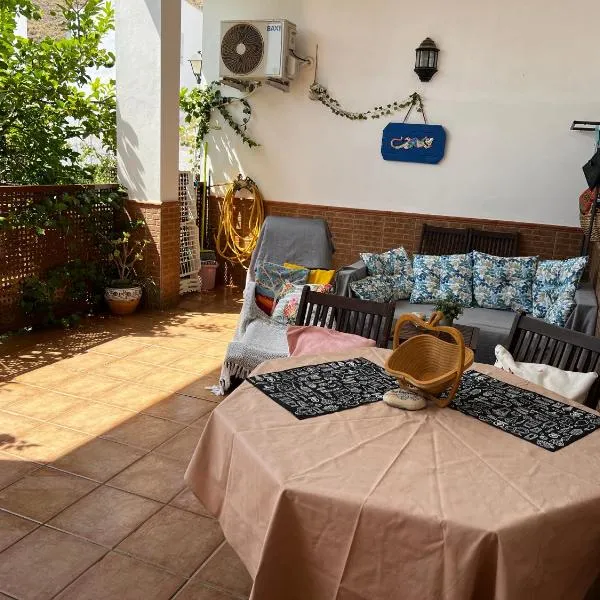 Salamandra, hotel in Carboneras
