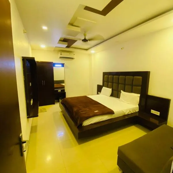 Hotel Parihar Palace