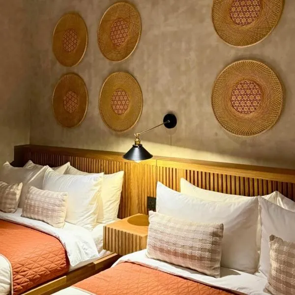 The Salt Boutique Hotel by Wyns, hotel en San Juan