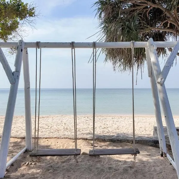 Baan Pun Sook Resort, hotel en Chao Lao Beach