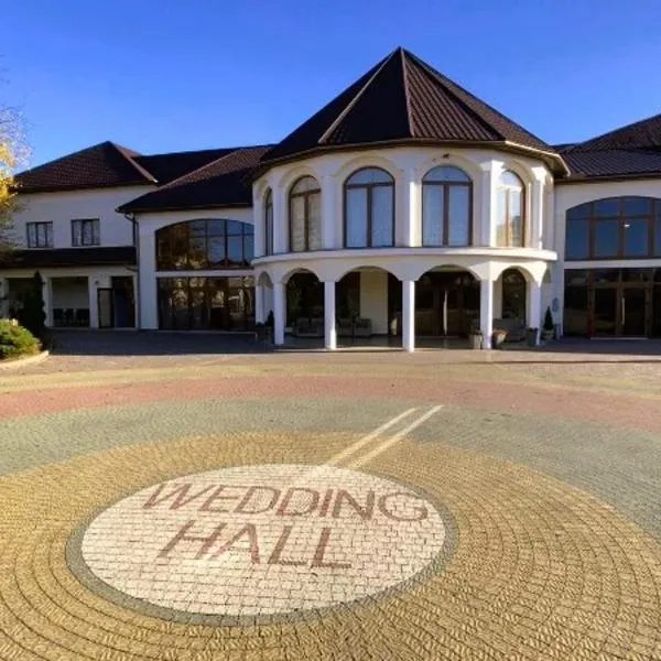 Hotel Stas, hotel a Irshava