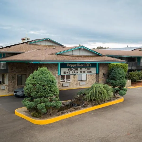 Pepper Tree Inn, hotel in Beaverton