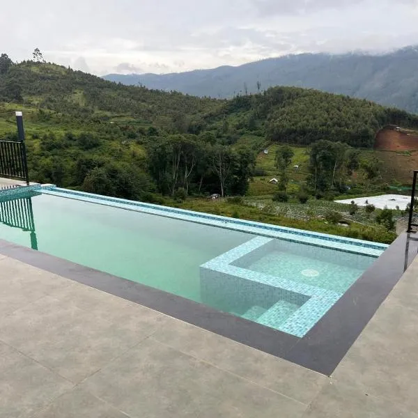 Orange Valley Farm Resort, hotel in Munnar