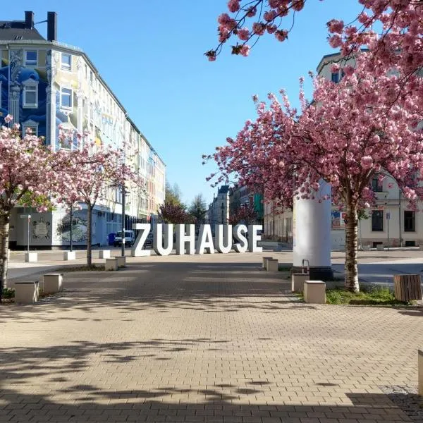 Günstige Wochenunterkunft für Schüler, Studenten und Berufstätige, hotel in Chemnitz