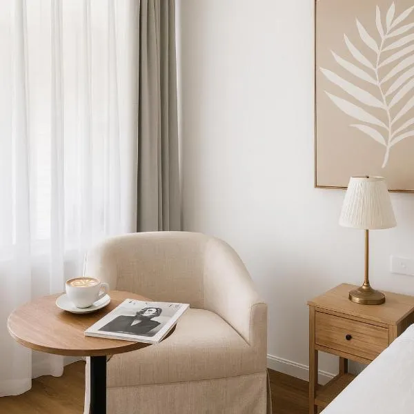Cooks Endeavour Motor Inn, hotel in Tweed Heads