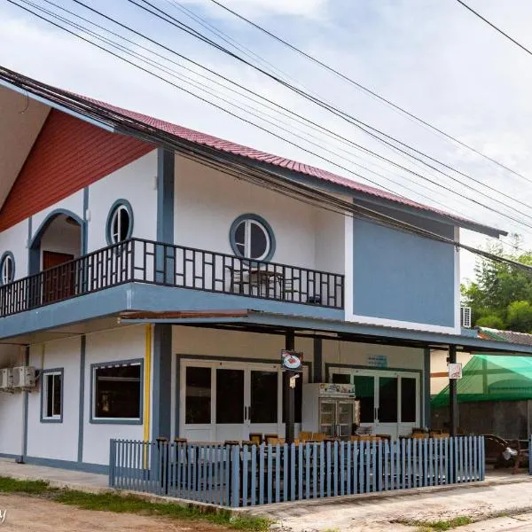 Relax home, hotel in Ao Nang 
