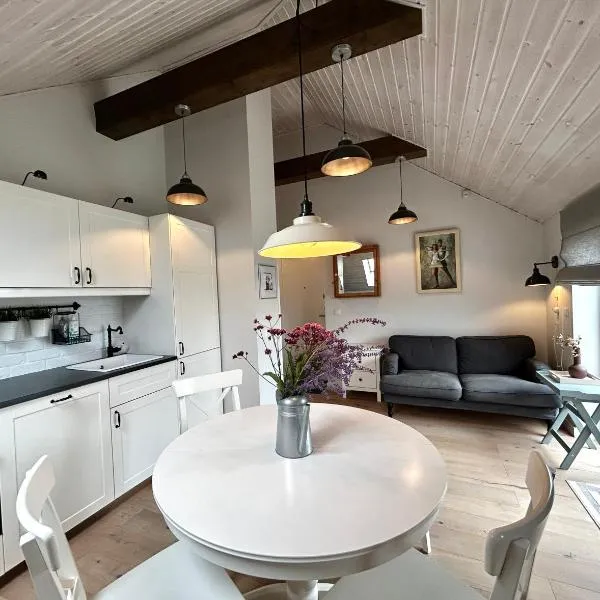 #stayhere - Light Central 2 BDR Druskininkai apartment, ξενοδοχείο σε Druskininkai