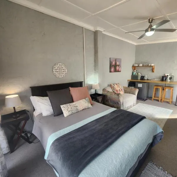 Cottage on Ilchester, hotel in Grahamstown