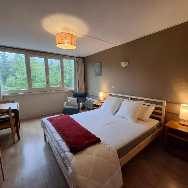 Résidence LE BEC DE L'AIGLE, hotel in Le Lioran