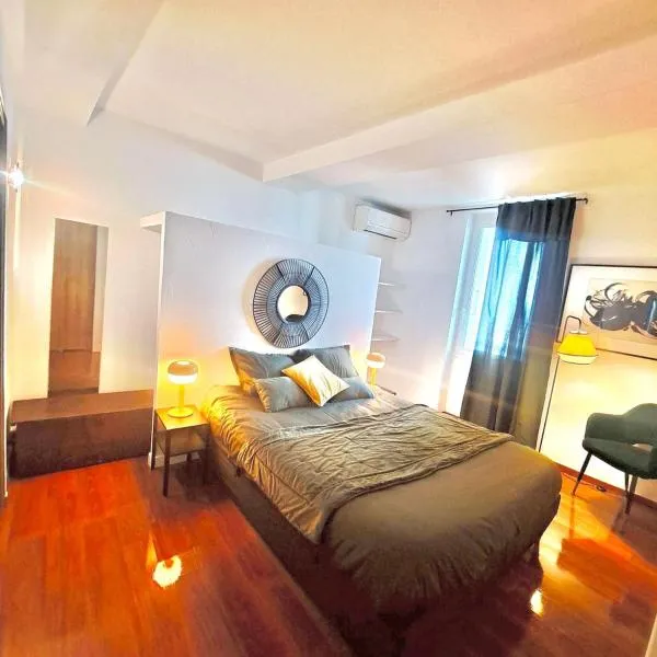 Appartement au coeur du centre historique, ξενοδοχείο στο Περπινιάν