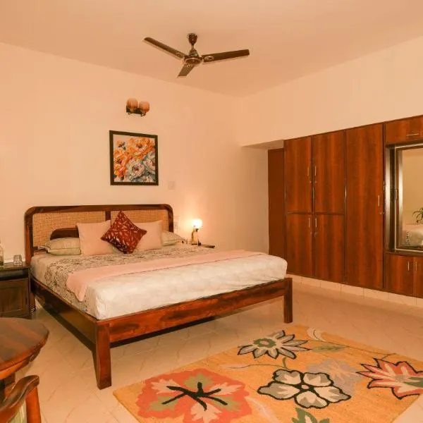 Luho White House, Hotel in Bangalore