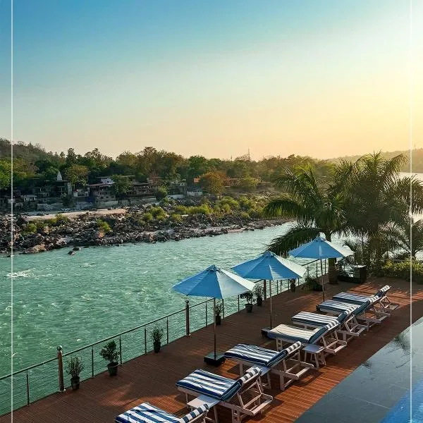 Divine Resort & Spa, hotel in Rishīkesh