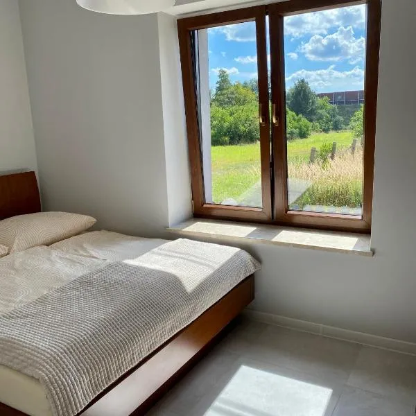 Apartament z widokiem na pole, hotel en Ruda Śląska