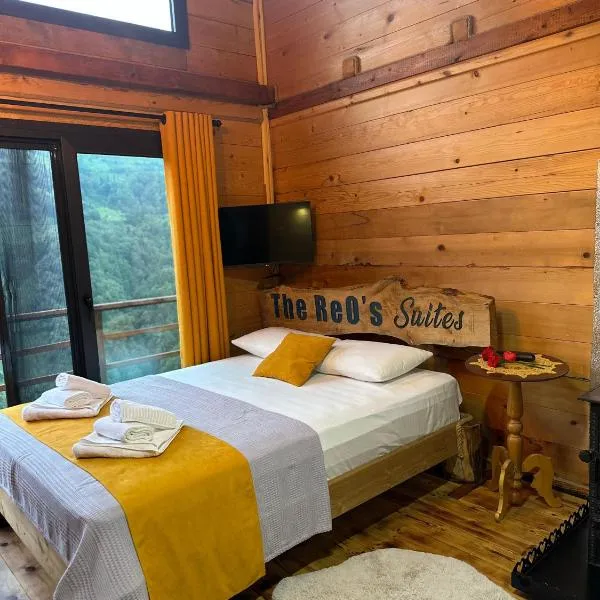 The Reo's Suit, hotel a Çayırdüzü