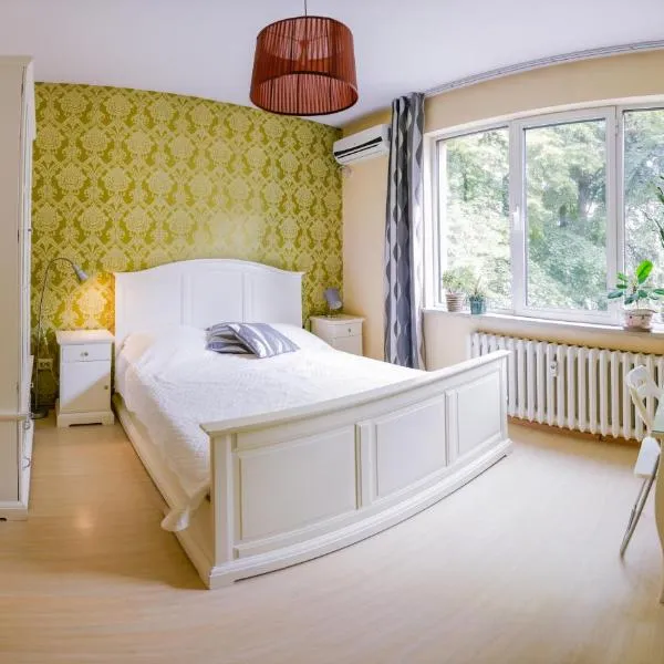 TOP central location Sophia apt，索非亞的飯店