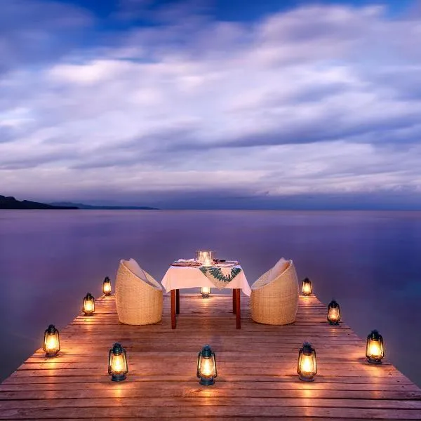 The Remote Resort, hotell sihtkohas Nawi