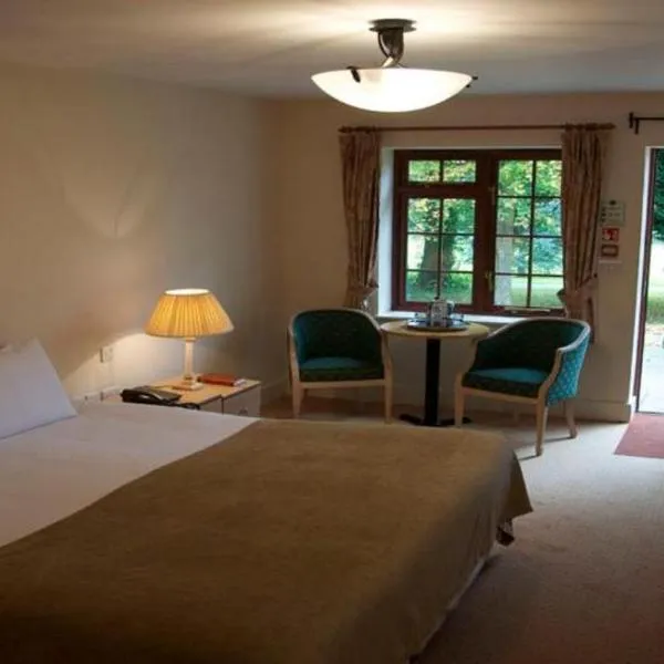 Donnington Grove Hotel & Golf Club, hotel en Newbury