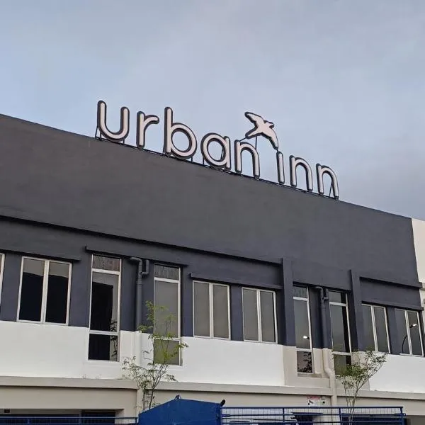 Urban Inn, Cengal Jaya, hotel en Sungai Petani