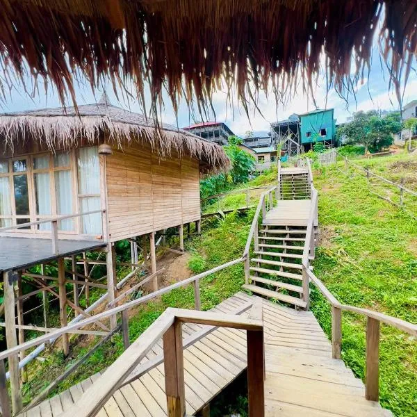 Meghrani Eco Cottage, hotel v destinácii Māhmuam