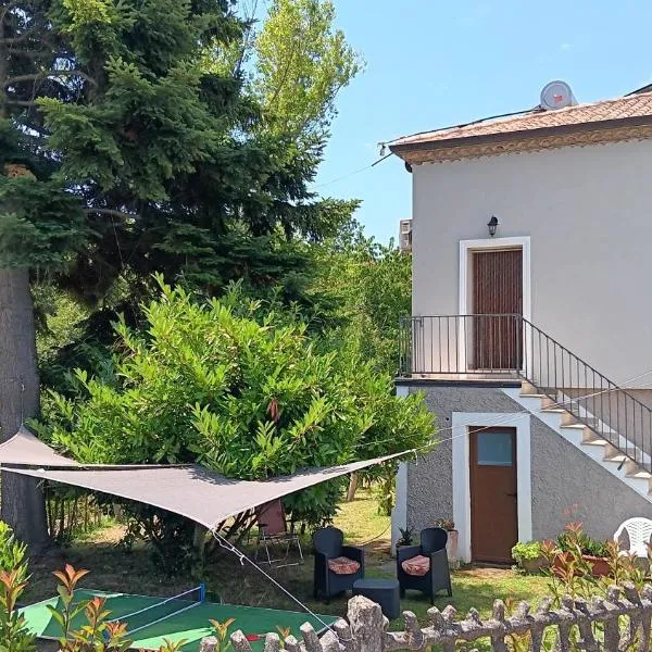 La Casa del Mugnaio, hotel in Rotonda