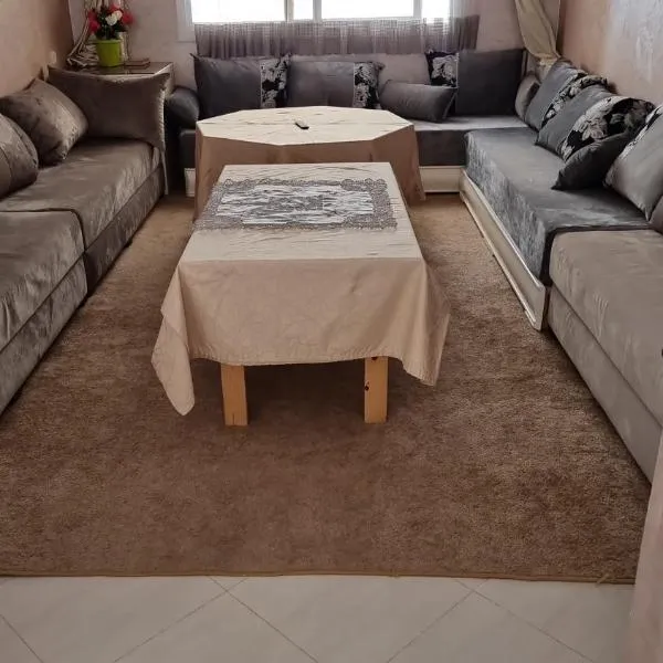 appartement luxe, hotel in Berkane