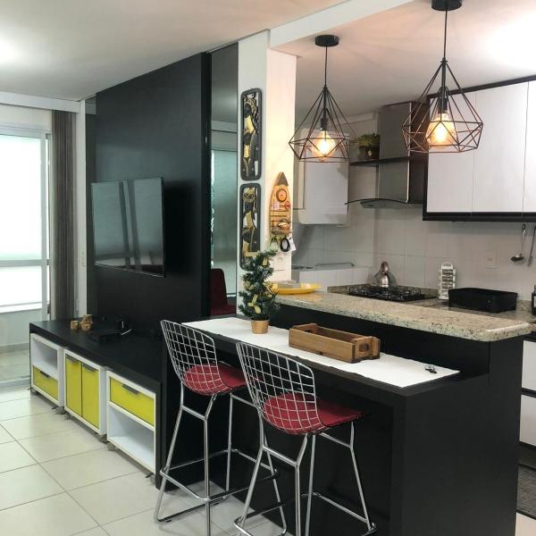 Apartamento de 3 dormitórios pé na areia em Canasvieiras, Florianópolis-SC - Foto 5